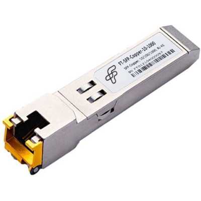 SFP Модуль Fibertrade FT-SFP-Copper-1000