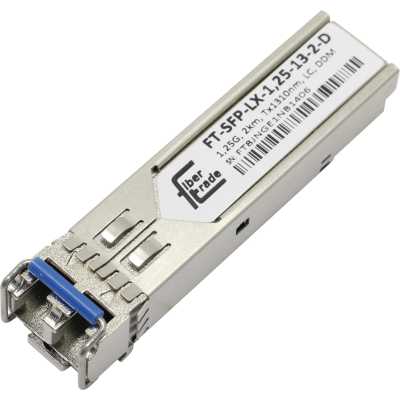 SFP Модуль Fibertrade FT-SFP-LX-1.25-13-2-D