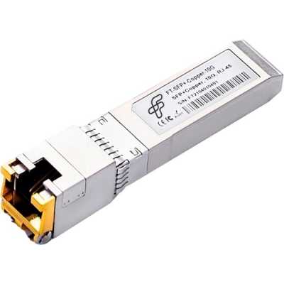 SFP Модуль Fibertrade FT-SFP+-Copper-10G