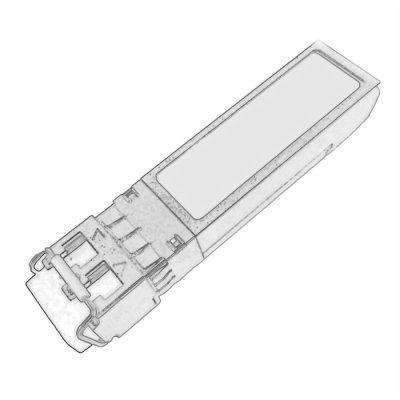SFP Трансивер Fibertrade FT-SFP+-LR-10-D CS