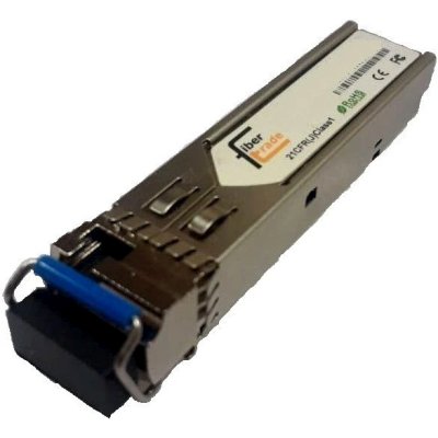 SFP Модуль Fibertrade FT-SFP+-WDM-LR-20-B-D