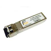 SFP Модуль Fibertrade FT-SFP+LR-20-D