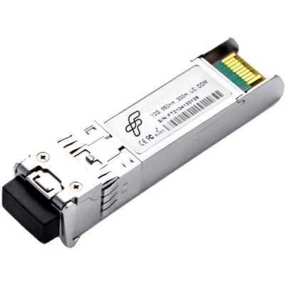 SFP Модуль Fibertrade FT-SFP+SR-0.3-D_MLX