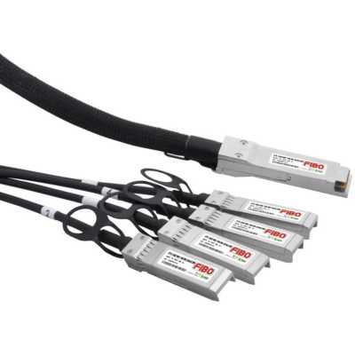 кабель FIBO FT-Q40-4S10-DAC3m