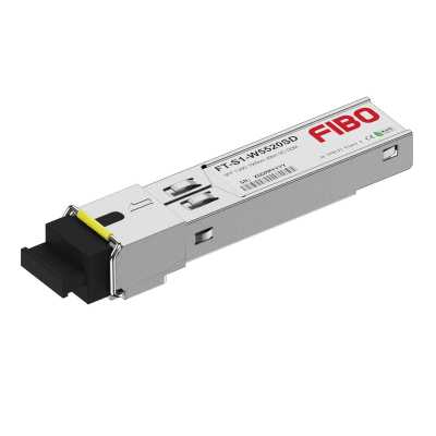 SFP Модуль FIBO FT-S1-W5520SD