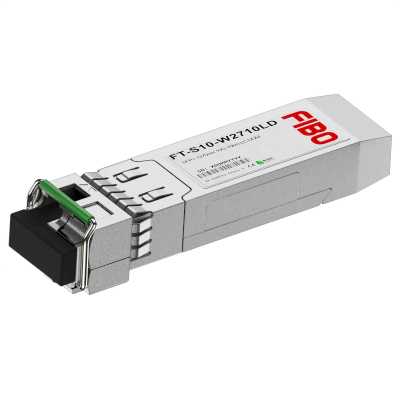 SFP Модуль FIBO FT-S10-W2710LD