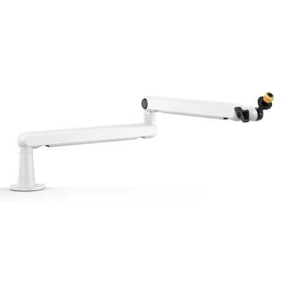 микрофонная стойка Fifine BM88 White