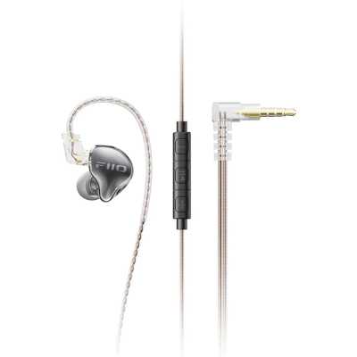 гарнитура Fiio JD10 Black