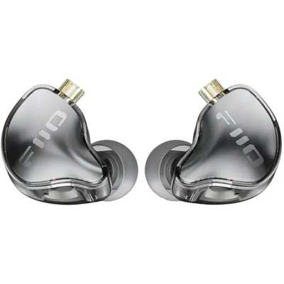 гарнитура Fiio JD10 Type C Transparent Black