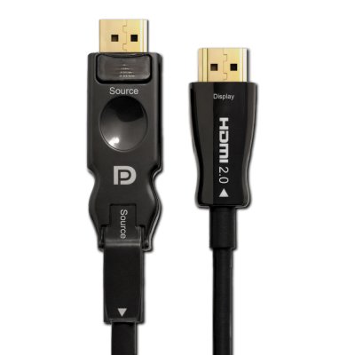 кабель Filum FL-AOC-DP1.2-HDMI2.0-40M