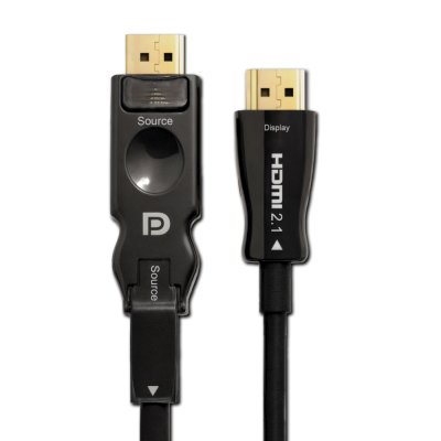 кабель Filum FL-AOC-DP1.4-HDMI2.1-30M