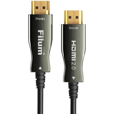 кабель Filum FL-AOC-HDMI2.0-40M