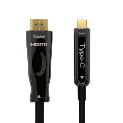 кабель Filum FL-AOC-USB-C-HDMI2.0-20M