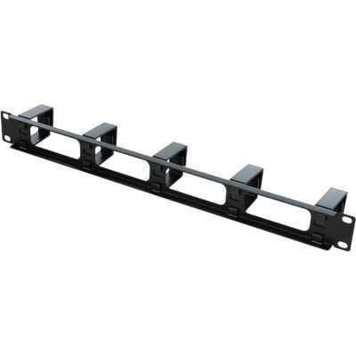 кабельный органайзер Filum FL-CM-1U-PL-BK