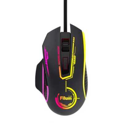 мышь Filum FL-GM10-BK