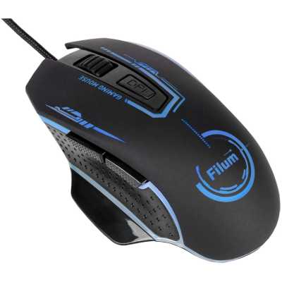мышь Filum FL-GM10-BK