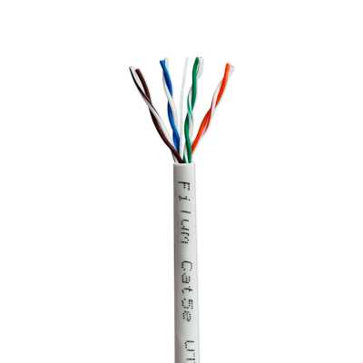 Filum FL-LITE-5E-UUTP4-24AWG-PVC-305-GY