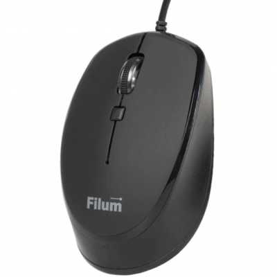 мышь Filum FL-M10-BK