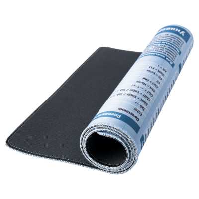 коврик для мыши Filum FL-MP-L-900-400 WRD_XLS