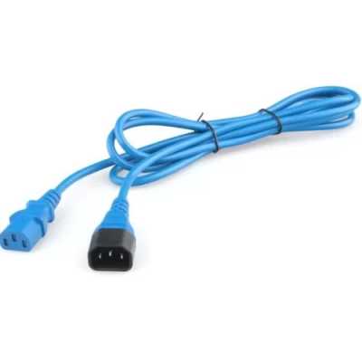 кабель питания Filum FL-PC-C13/C14-C1-1.8-BL