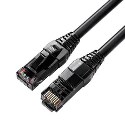 патч-корд Filum FL-PC-U5E-3.0-LSZH-BK