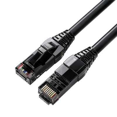патч-корд Filum FL-PC-U6-0.3-LSZH-BK