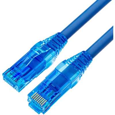 патч-корд Filum FL-PC-U6-1.0-LSZH-BL