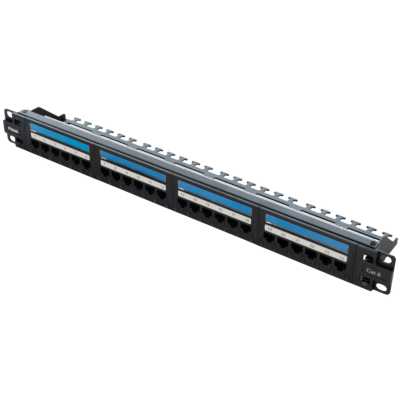 патч-панель Filum FL-PP-6C24U1