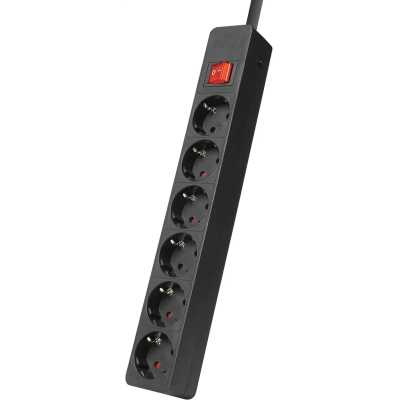 сетевой фильтр Filum FL-SP6-1.8M-16