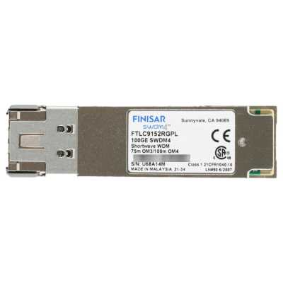 SFP Трансивер Finisar FTLC9152RGPL
