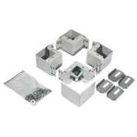фиттинг угловой Conteg DP-PR-A-100-H