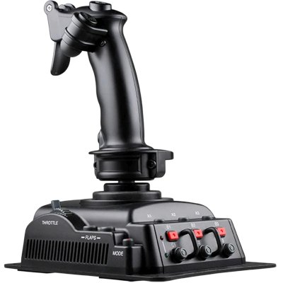 джойстик FlashFire JS3601V Black