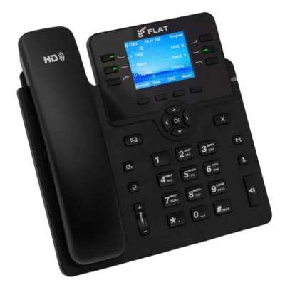 Flat Phone B6