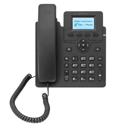 IP телефон Flat Phone C10P RU