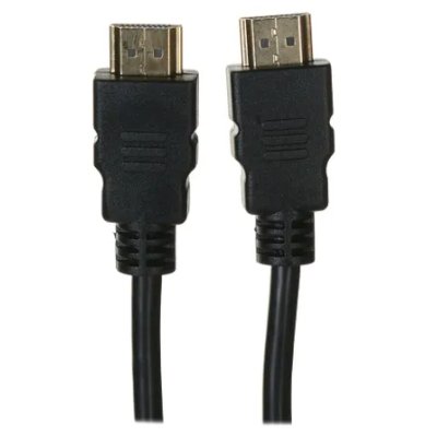 кабель Flexis FL-HDMI-HDMI-1.5M-BK
