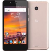 смартфон Fly FS458 Stratus 7 Champagne