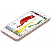 смартфон Fly FS505 White-Gold