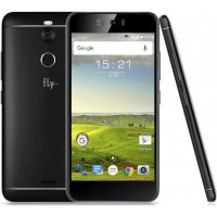 смартфон Fly FS520 Selfie 1 Black