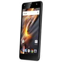смартфон Fly FS528 Memory Plus Black
