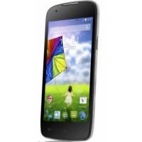 смартфон Fly IQ4413 EVO Chic 3 Quad Silver