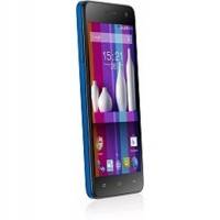 смартфон Fly IQ4512 EVO Chic 4 Quad Blue
