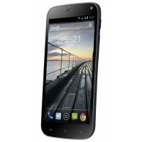 смартфон Fly IQ458 QUAD Blue Grey