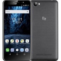 смартфон Fly Life Mega Black