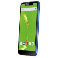 смартфон Fly View Blue