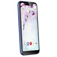 смартфон Fly View Max Blue