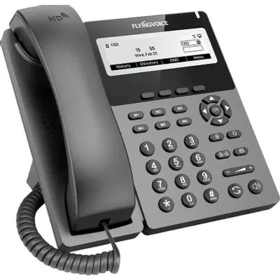 IP телефон Flyingvoice P22G