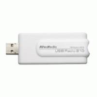 FM-тюнер AVerMedia USB Radio 810