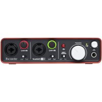 Focusrite Scarlett 2i2