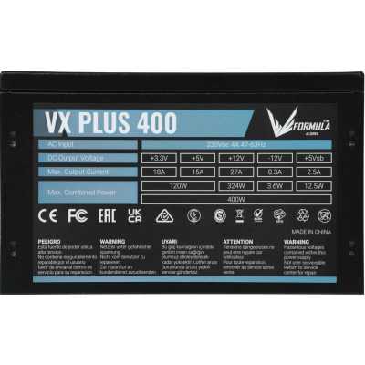 блок питания Formula AC VX Plus 400W