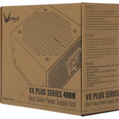 блок питания Formula AC VX Plus 400W